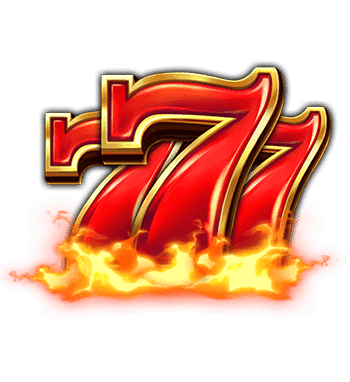 Burning Triple 7s™
