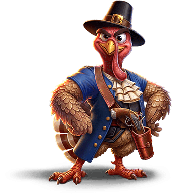 Golden Turkey Hunt - Hold and Win